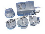 PA1030IS Interchangeable power supply/Alimentazione intercambiabile/ Alimentation interchangeables/ Austauschbare Netzteil/ Fuente de alimentación intercambiable/ Cserélhető tápegység/ Vaihdettavat virtalähde/ Interschimbabile alimentare/Сменный блок питания,ADAPTER with inchangeable AC plug, EU, USA, UK, AU PLUG, multi plug charger, adpater, world plug adapter, all kinds of plug charger china supplier